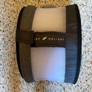 Baby Delight Portable Bassinet